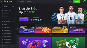 Explore the Ultimate Betting Platform BC.Game