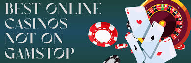 Exploring Casinos Not Registered on Gamstop Your Gateway to Unrestricted Gaming 1051762346