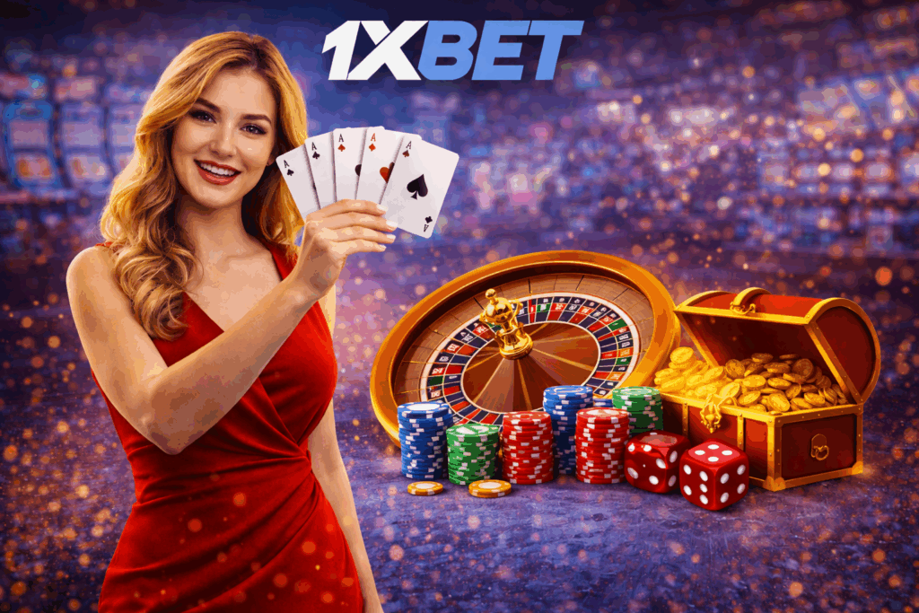 1xbet Cameroon Login A Complete Guide for Users