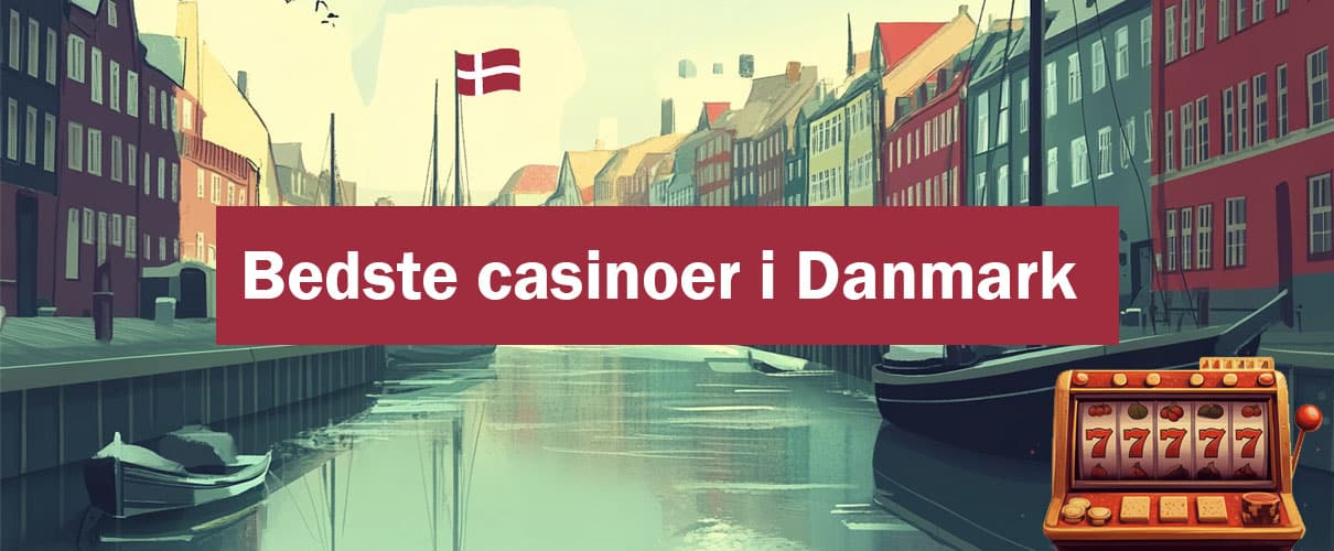 De Bedste Danske Live Casinoer i 2023