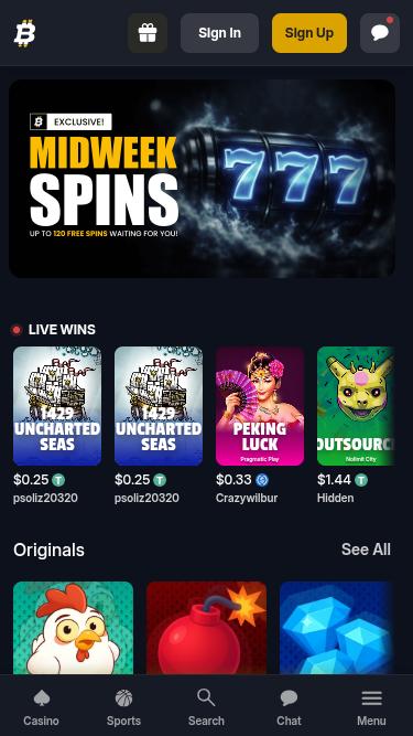 Bitfortune The Ultimate Destination for Live Casino Fans