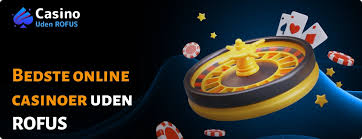 Casino uden Rufus En Guide til Sikre Online Spiloplevelser