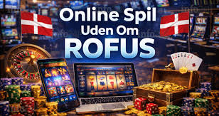 Casino Uden Rufus Liste De Bedste Valg for Spilentusiaster