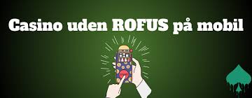 Casino Udenom Rofus Din Guide til Online Spil