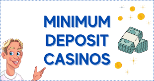 Descubre los Mejores Casinos con Depósito Mínimo de 5 Euros -712434199