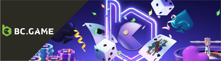 Explore the Exciting World of BC.Game Online Casino