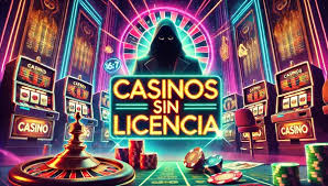 Los peligros de los casinos sin licencia en España -750504777