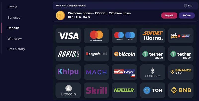 Alternativ för videospel och mjukvaruapplikation på NV Casino Site