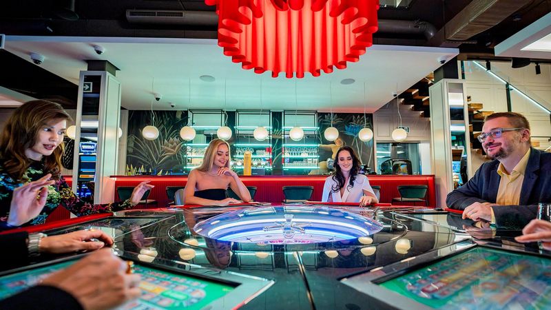 Components Gambling Enterprise Canada - Full Online Video Gaming Experience