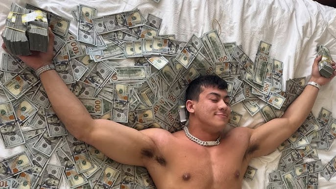 Influencer claims he obtains $5 million from a cryptocasino to wager