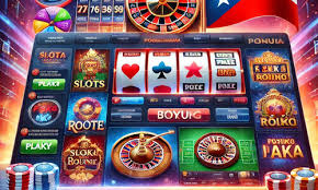 Nové Casino Online CZ Objevte Nejnovější Hry a Bonusy