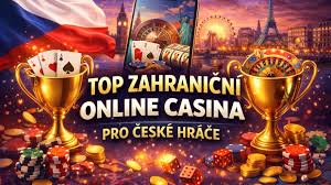 Online kasina v České republice Zábava, bezpečnost a výhody