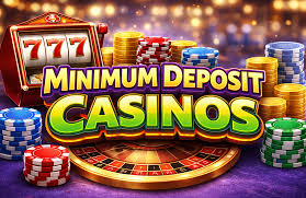 Understanding the Appeal of 1 Deposit Casinos Understanding the Appeal of 1 Deposit Casinos