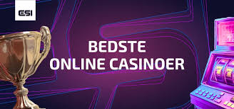 Bedste Nye Casinoer Find Din Favorit Online Spilplatform
