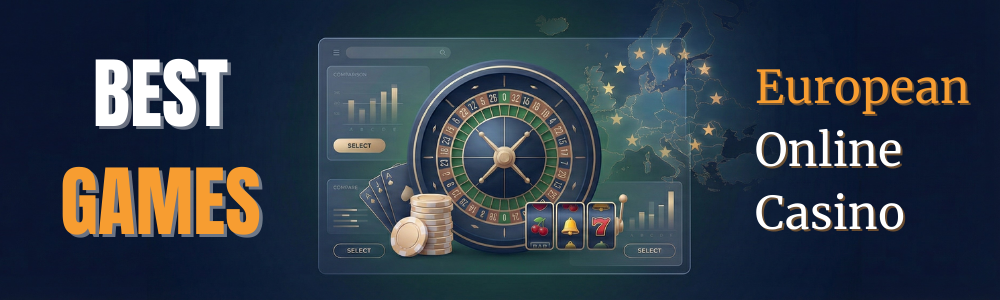 Best Online Casino Sites in Europe Your Ultimate Guide
