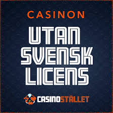 Casino utan omsättningskrav - En väg till enkel underhållning
