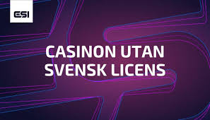 Casino utan omsättningskrav - En väg till enkel underhållning