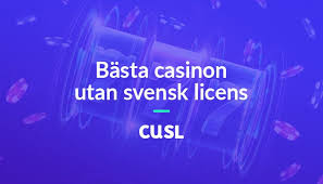 Casino Utan Svensk Licens - En Utvärdering av Alternativ i Spelvärlden