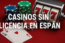 Casinos Sin Licencia en España Un Riesgo Oculto Casinos Sin Licencia en España Un Riesgo Oculto