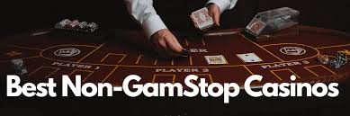 Comprehensive List of Online Sites Not Registered with GamStop