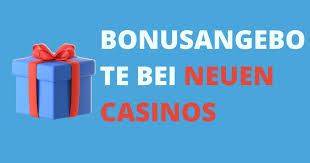 Die besten neuen Online-Casinos im Jahr 2023
