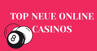 Die besten neuen Online-Casinos im Jahr 2023