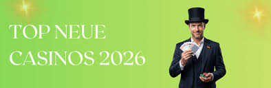 Die besten neuen Online-Casinos im Jahr 2023