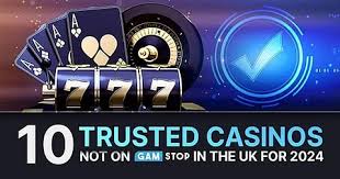 Discover the Best Casinos Non on Gamstop for Uninterrupted Gaming 1710959098