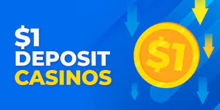 Discovering £1 Deposit Casinos in the UK A Player's Guide