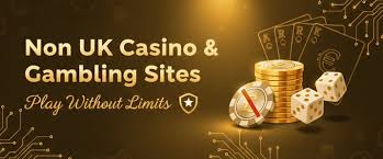 Discovering Non-UKGC Online Casinos Freedom Beyond the Regulations Discovering Non-UKGC Online Casinos Freedom Beyond the Regulations
