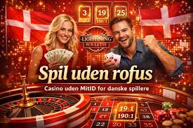 EU Casino Uden ROFUS Spil Trygt og Sikkert