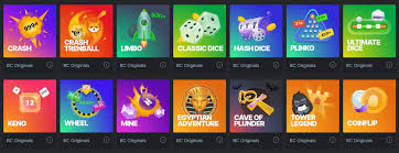 Exploring BC.Game Casino A Comprehensive Guide