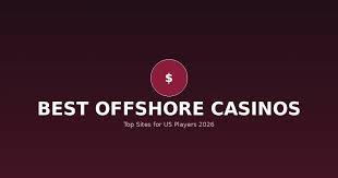 Exploring Casino Offers in the UK Offshore Opportunities
