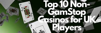 Exploring Online Casinos Not Blocked By Regulations Your Ultimate Guide Exploring Online Casinos Not Blocked By Regulations Your Ultimate Guide