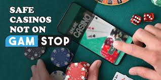 Exploring Online Casinos Outside GamStop