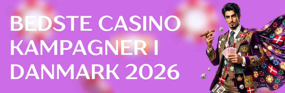 Fascinerende Verdener af Casino Kampagner