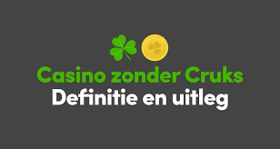 Goksites zonder CRUKS De Toekomst van Online Gokken