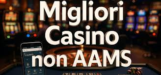 I Migliori Casino Online Esteri Come Scegliere e Giocare in Sicurezza