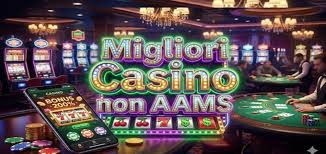 I migliori siti casino senza AAMS guida completa