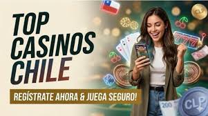 Los Mejores Casinos Online en Chile con Bonos