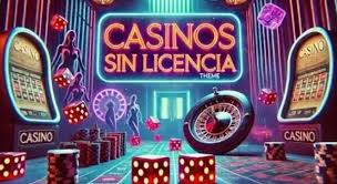 Los Mejores Casinos Sin Licencia en España -1225158105