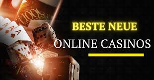 Neue Online Casinos Die Zukunft des Spielerlebnisses
