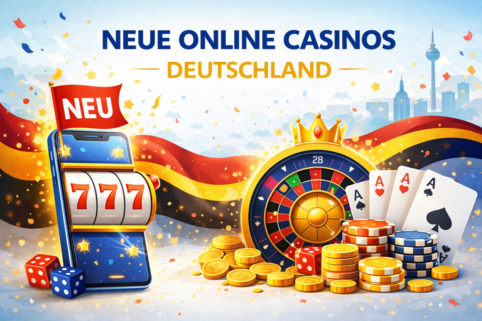 Neue Online Casinos Die Zukunft des Spielerlebnisses