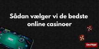 Nye Casino Sider - Oplev de Nyeste Online Spilmuligheder