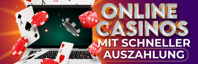 Online Casino mit Soforauszahlung – Schneller Spaß und Gewinne
