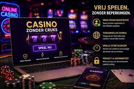 Online Casino Nederland Zonder IDIN Veilig en Betrouwbaar Spelen