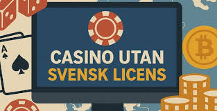 Online Casino Utan Svensk Licens Allt du Behöver Veta 463753191