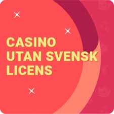 Online Casino Utan Svensk Licens Allt du Behöver Veta 463753191