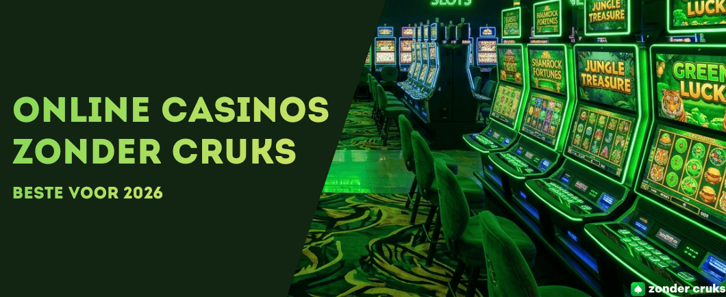 Ontdek de Beste Casino's zonder CRUKS met iDEAL
