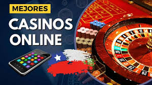 Ranking de los Mejores Casinos Online en Chile